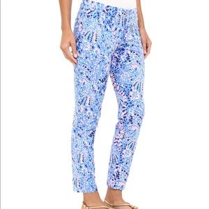 EUC Lilly Pulitzer Kelly Pants